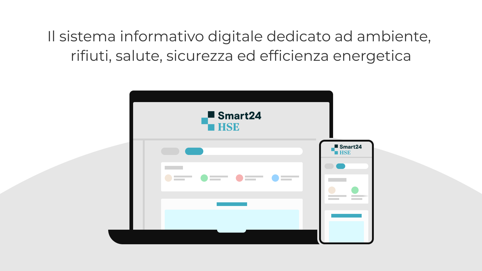 Il sistema informativo digitale dedicato ad ambiente, rifiuti, salute, sicurezza ed efficienza energetica